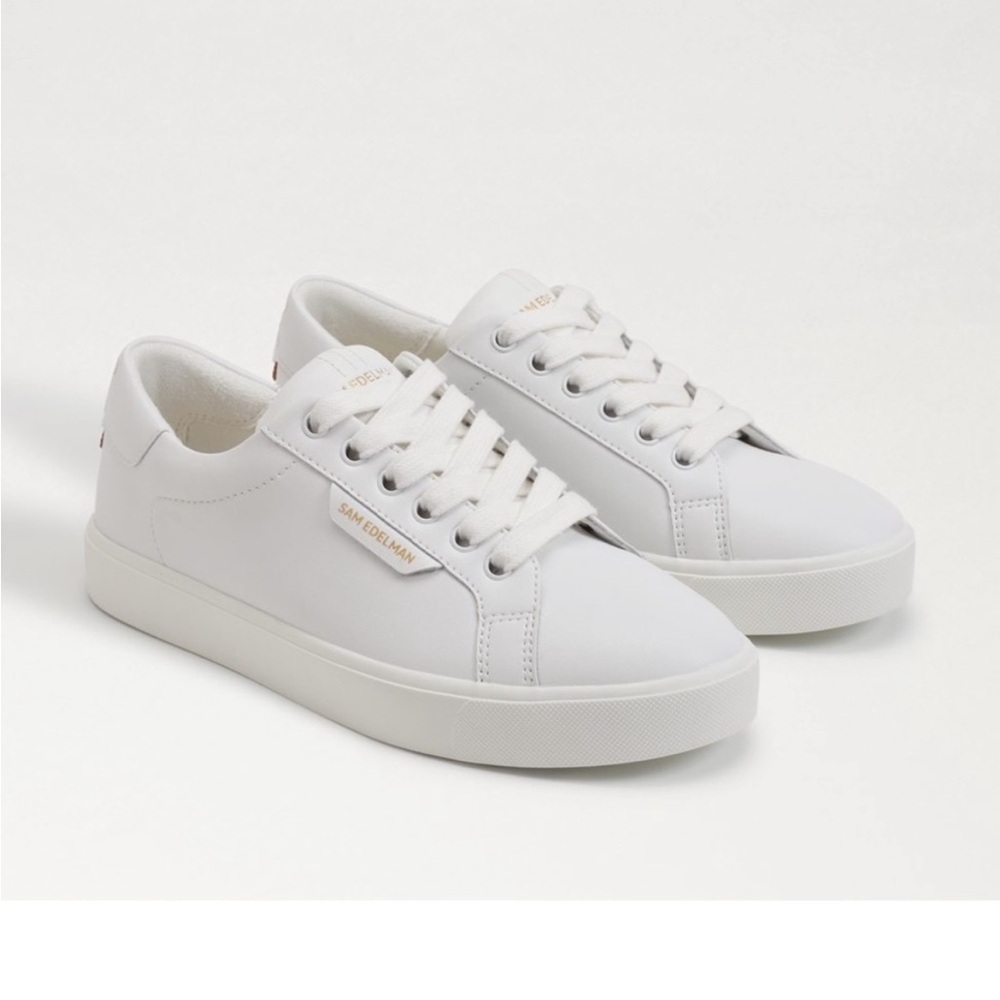 Sam Edelman Ethyl Lace Cup Sneaker